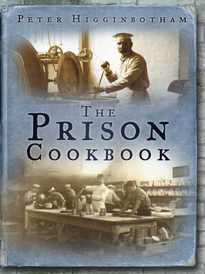 cover image of The Prison Cookbook